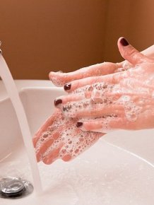 Unique Experiment Reveals How Long You Should Wash Your Hands For