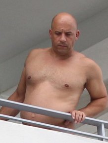 Vin Diesel Reacts To People Saying He Has A 'Dad Bod'