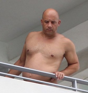 Vin Diesel Reacts To People Saying He Has A 'Dad Bod'