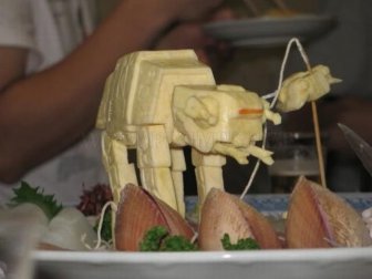 Star Wars Sushi 