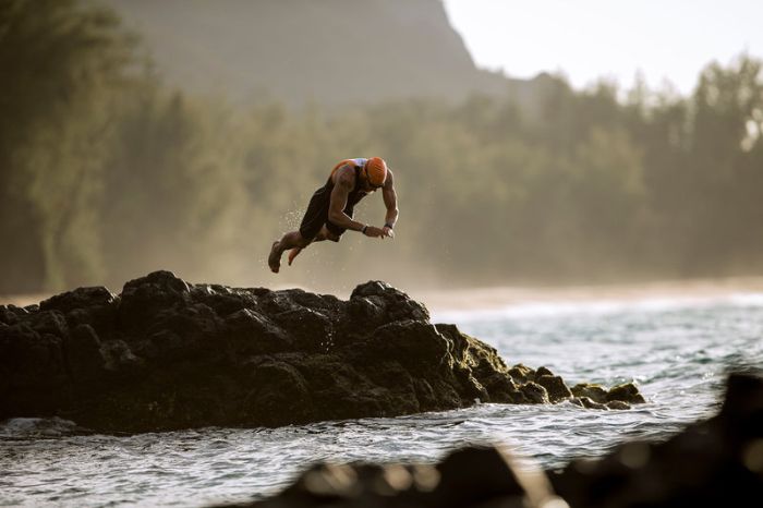 Meet The Man That Competed In 50 Ironman Competitions In 50 Days