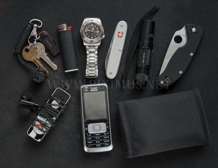 Things that People Carry, part 2