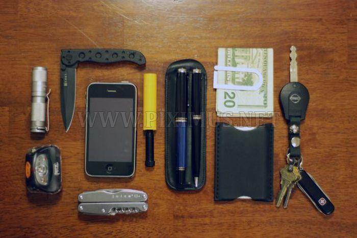 Things that People Carry, part 2