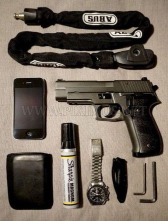 Things that People Carry