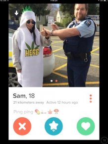 Tinder Profiles That Will Make You Want To Dive Into The Dating Pool