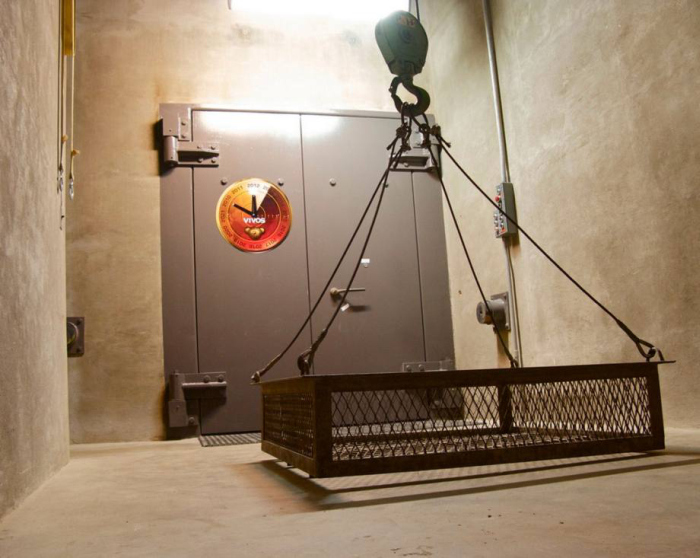 Take A Look Inside This 5 Star Air Raid Shelter In Germany