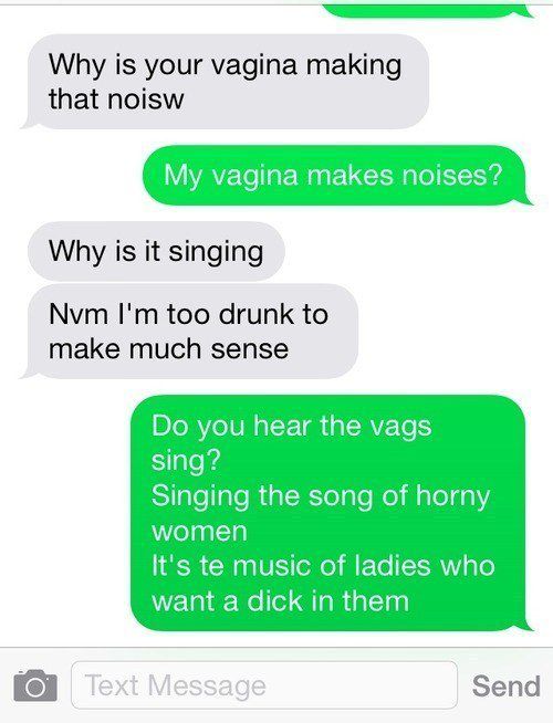 Ridiculous Drunk Texts That You Need To Read To Believe