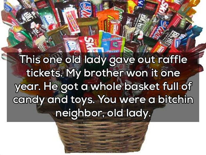 Trick Or Treaters Reveal The Strangest Things They've Received On Halloween