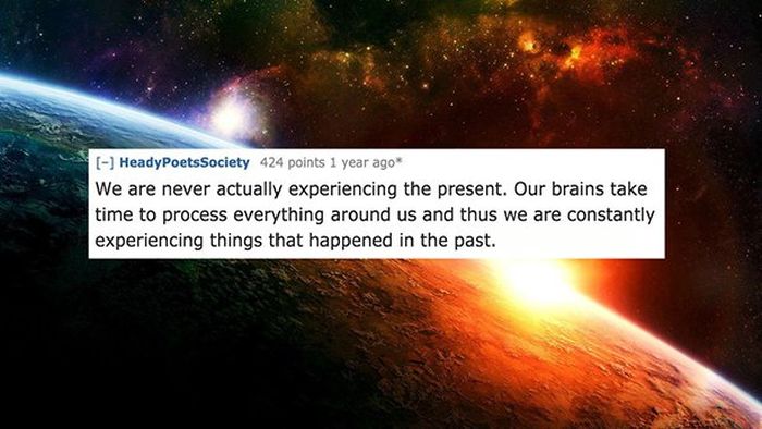 Strange Revelations About Life That Will Blow Your Mind