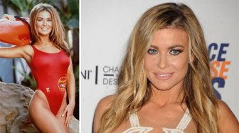 The Cast Of Baywatch Back In The Day And Today 