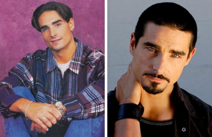 See What Your Favorite 90s Teen Idols Look Like Now