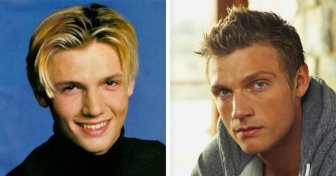 See What Your Favorite 90s Teen Idols Look Like Now