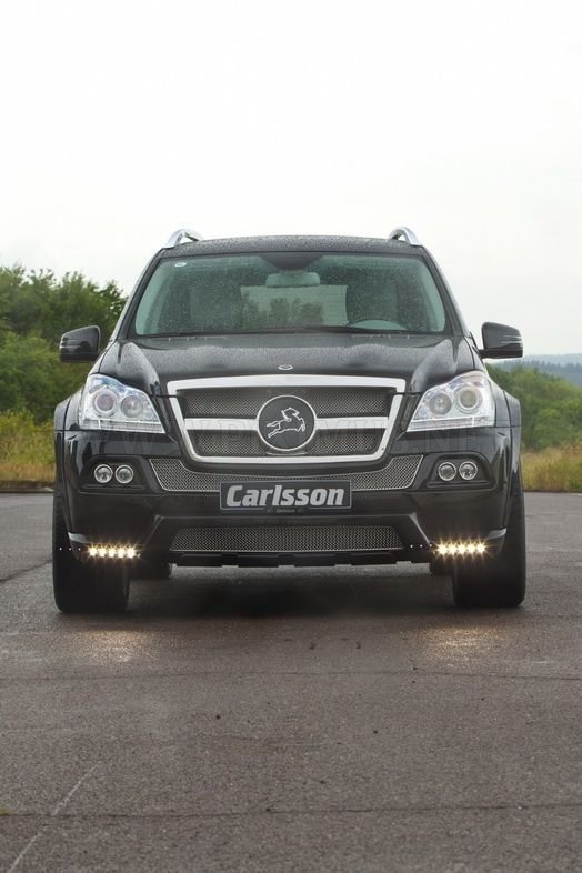 Mercedes-Benz GL Grand Edition - CGL45 by Carlsson
