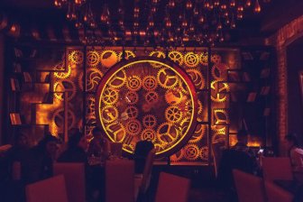 First Ever Kinetic Steampunk Bar Opens In Romania