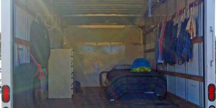 Google Employee Saves 90% Of His Salary By Living In A Truck