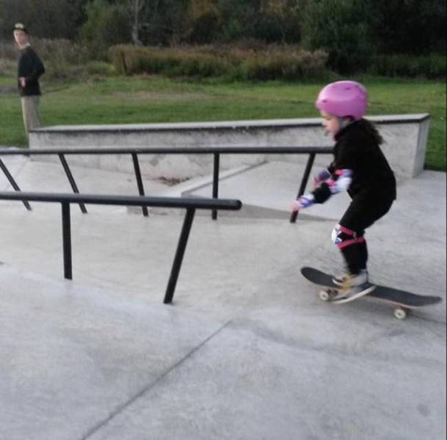 Mom Writes Touching Thank You Letter To A Teenage Skateboarder