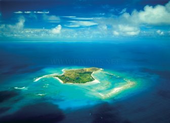 Necker Island - hotel on a private island