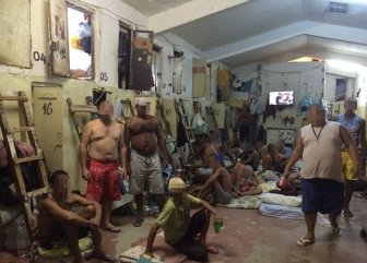 See The Inside Of Brazil’s Toughest Jails