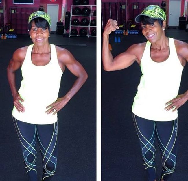 This 63 Year Old Mom Decided To Become A Fitness Trainer On A Whim