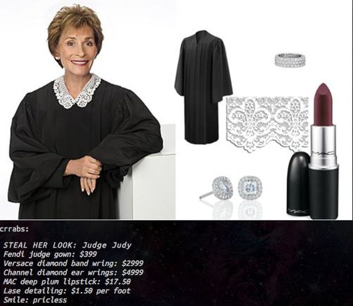 Find The Perfect Halloween Costume With Tumblr's Steal Her Look