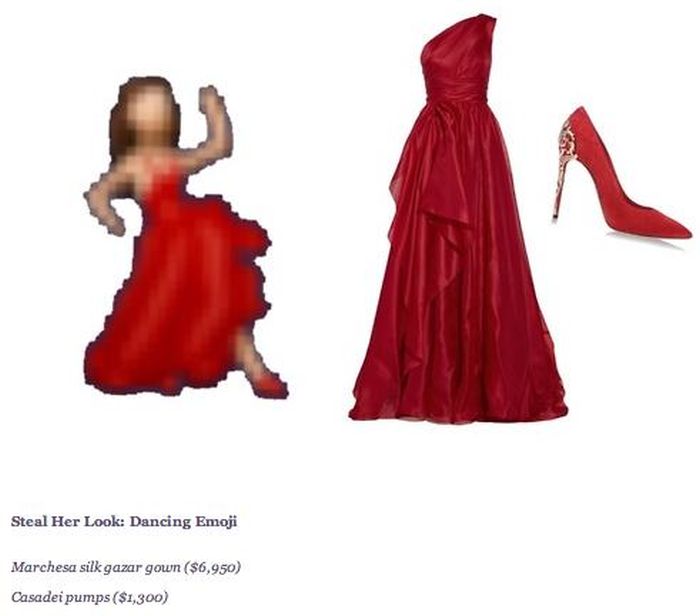 Find The Perfect Halloween Costume With Tumblr's Steal Her Look