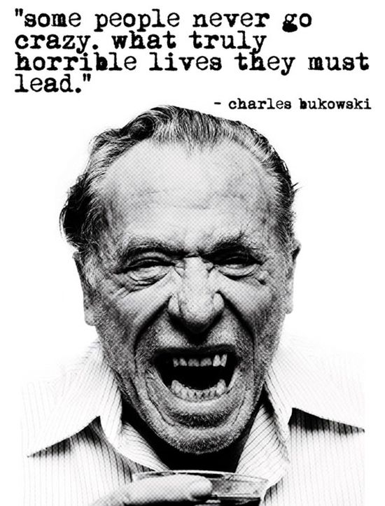 A Tribute To Charles Bukowski And His Way With Words
