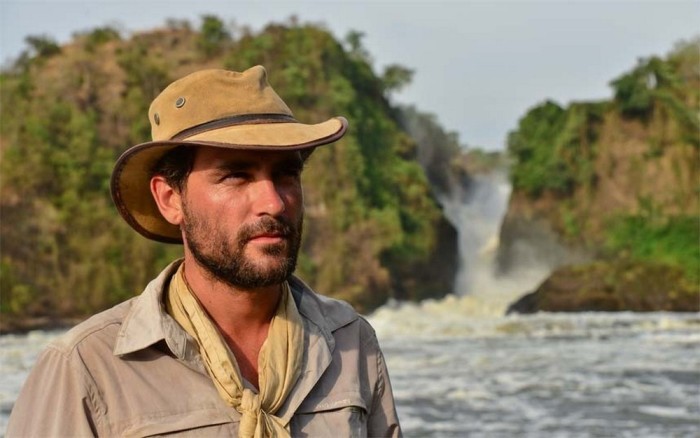 Levison Wood Takes You On A Trip Down The Nile