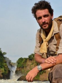 Levison Wood Takes You On A Trip Down The Nile