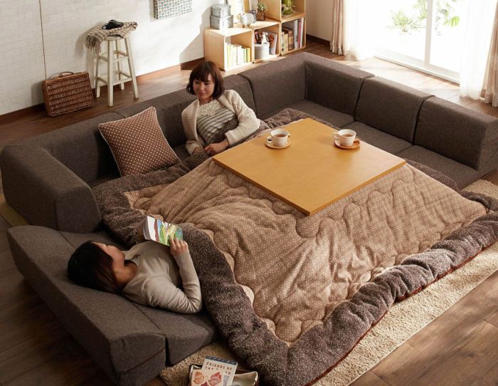 This Awesome Japanese Invention Will Make You Want To Stay In Bed All Day