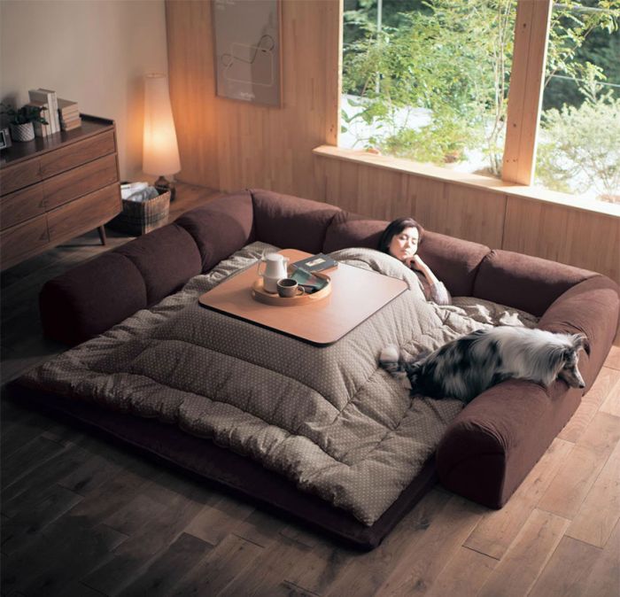 This Awesome Japanese Invention Will Make You Want To Stay In Bed All Day