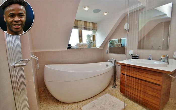Go Inside The Luxurious Bathrooms Of The World's Most Famous Celebrities