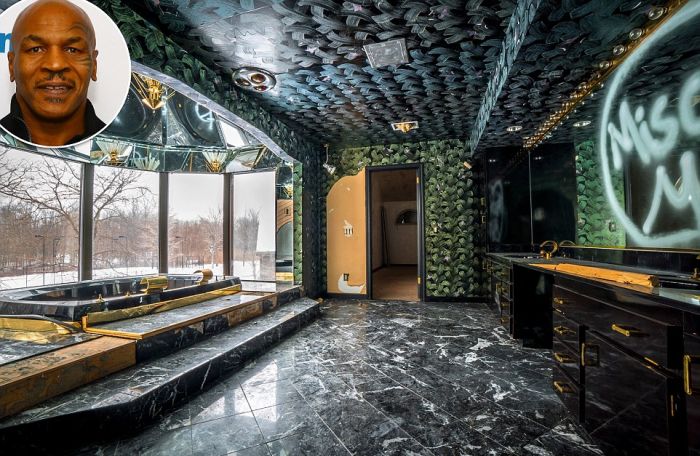 Go Inside The Luxurious Bathrooms Of The World's Most Famous Celebrities