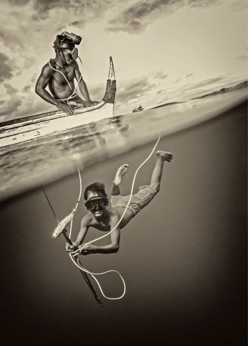 The Bajau Are The Gypsies Of The Sea