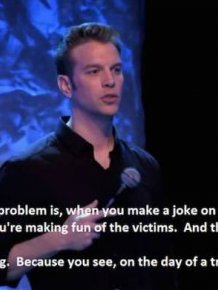 Comedian Anthony Jeselnik Explains Who He's Really Making Fun Of On Twitter