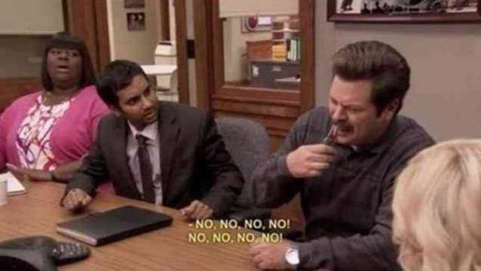 There's Nothing Quite Like The Ridiculousness Of Ron Swanson