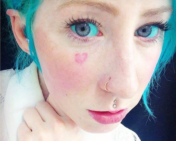 Eyeball Tattoos Are The Creepiest Trend Ever