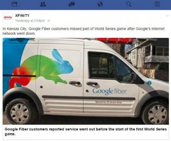 Comcast Tried To Talk Trash About Google Fiber And It Blew Up In Their Face
