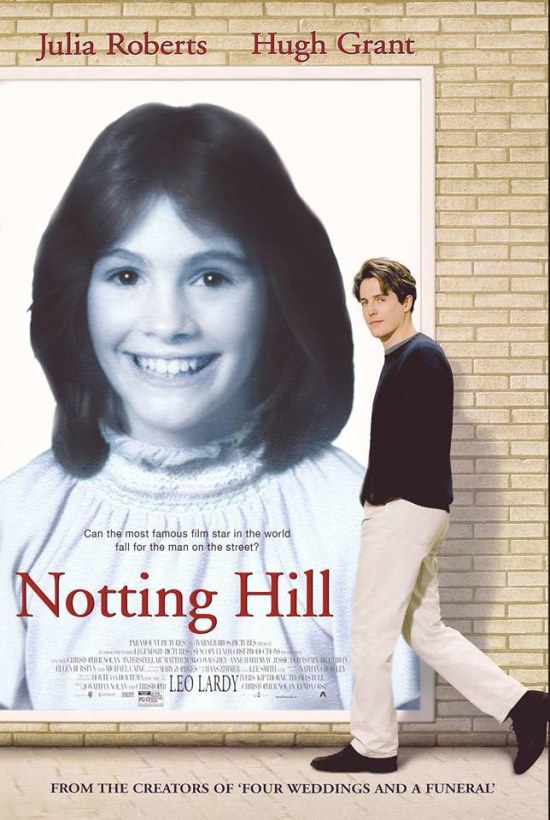 Photographer Uses Childhood Celebrity Photos To Make New Movie Posters