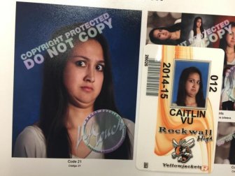 These People Made The Best Faces For Their Student ID Picture