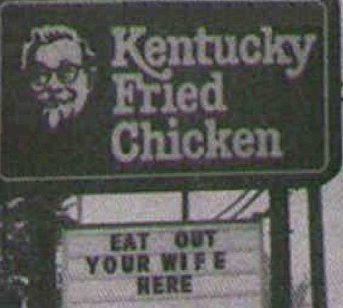 Hilarious Fast Food Signs That Would Definitely Make You Stop | Fun