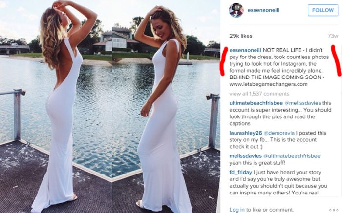 19 Year Old Instagram Star Essena O'Neill Reveals Why She's Quitting Social Media