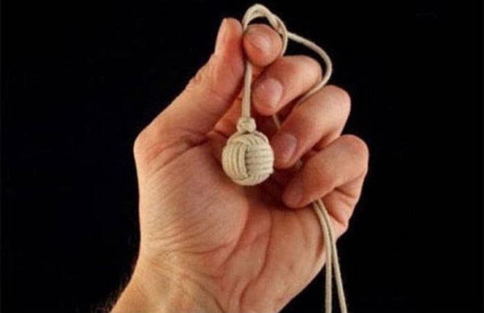 How To Make A Chinese Knot Ball Step By Step