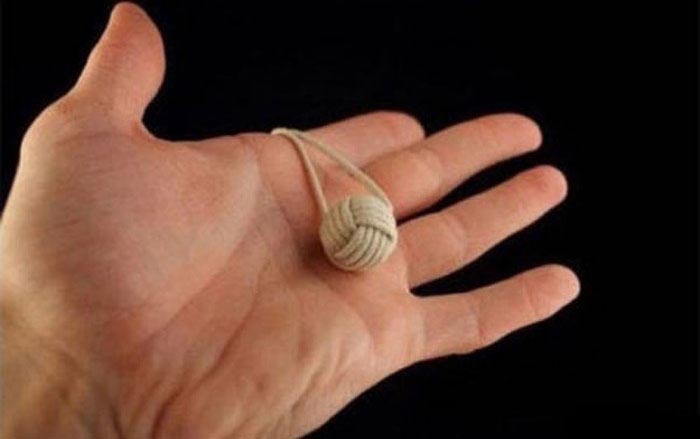 How To Make A Chinese Knot Ball Step By Step