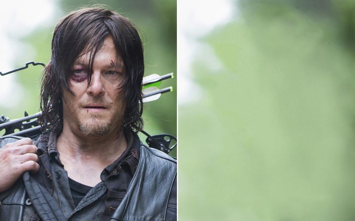 The Differences Between The Walking Dead Characters In The Comics And On TV