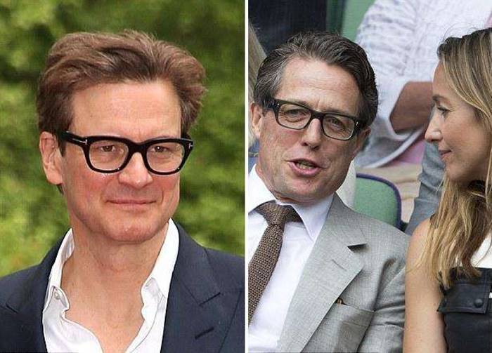 Hugh Grant And Colin Firth Were Born One Day Apart, See Who's Aged Better