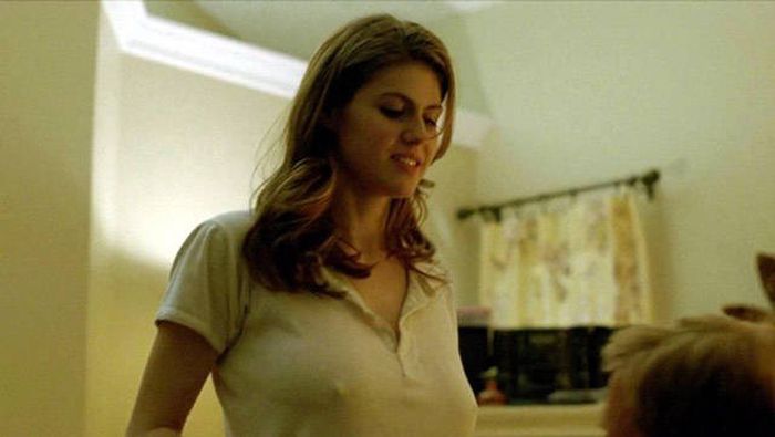 Alexandra Daddario Is The Type Of Woman You Could Stare At All Day
