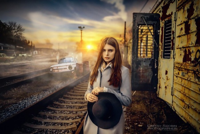 Ordinary Photos Transform Into Something Truly Special After Being Retouched