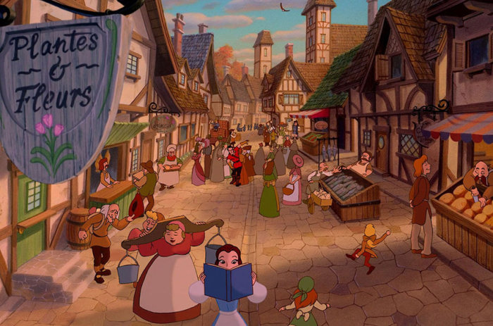 18 Real Life Locations That Disney Used As Inspiration