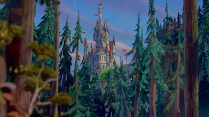 18 Real Life Locations That Disney Used As Inspiration