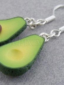 Food Inspired Jewelry 
